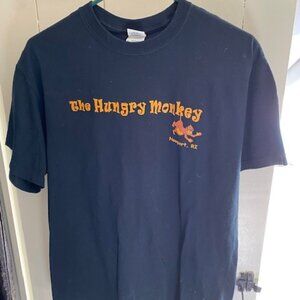 The Hungry Monkey Vintage Tee